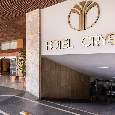 Hotel Crystal Londrina Kültér fotó