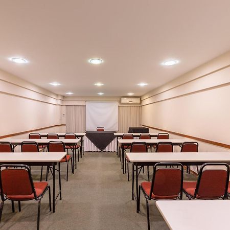 Hotel Crystal Londrina Kültér fotó