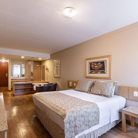 Hotel Crystal Londrina Kültér fotó