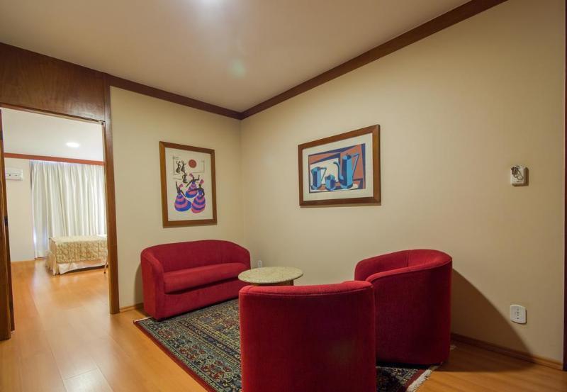 Hotel Crystal Londrina Kültér fotó