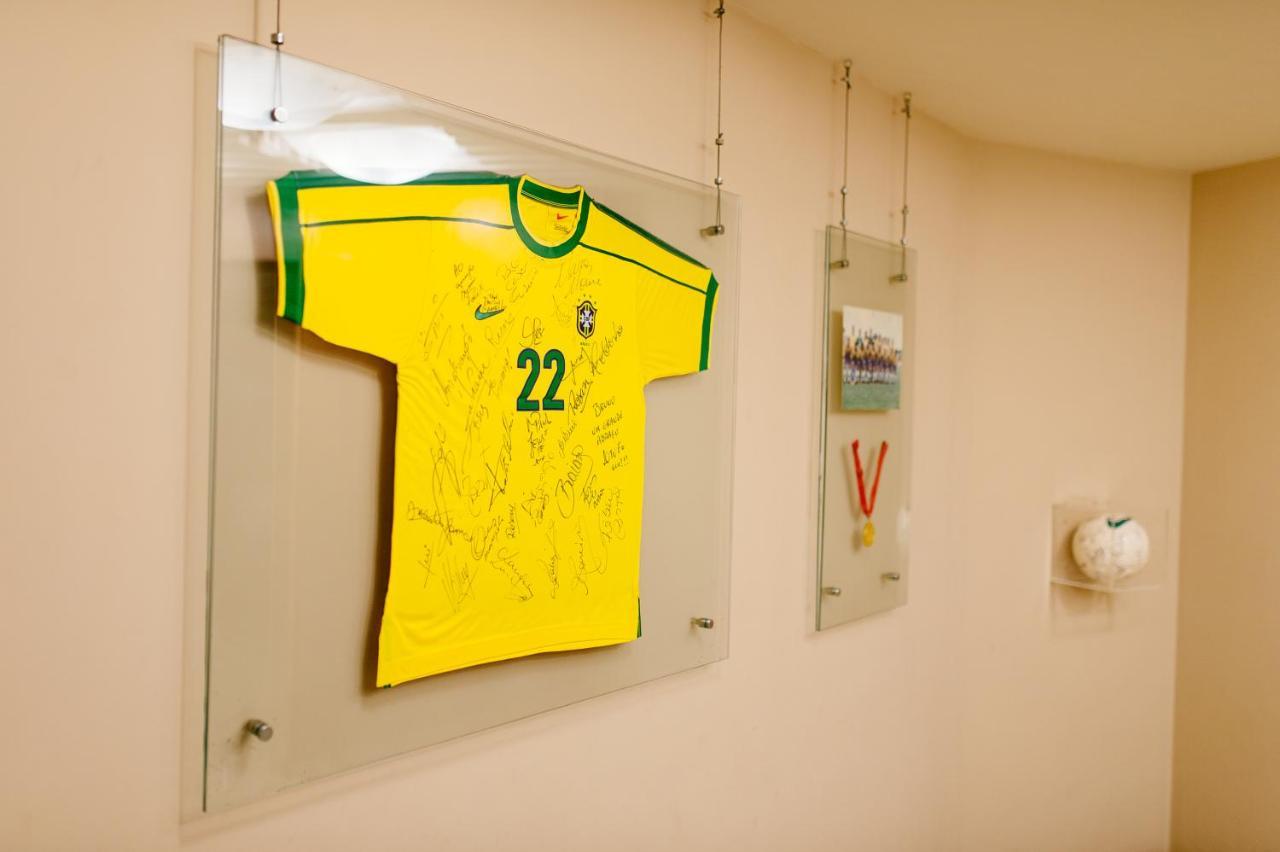 Hotel Crystal Londrina Kültér fotó