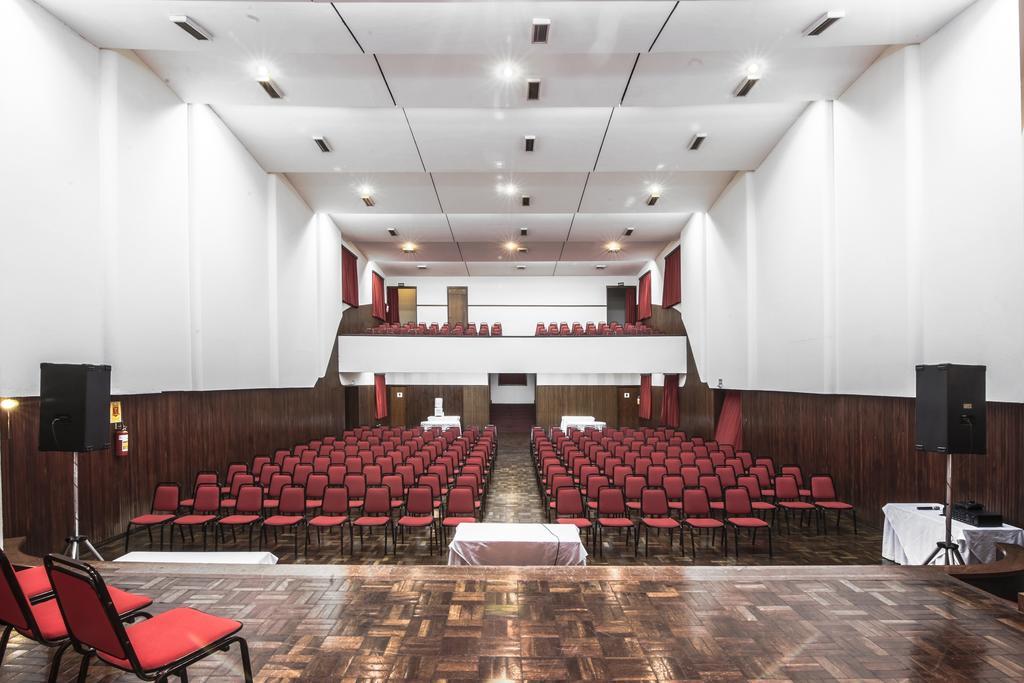 Hotel Crystal Londrina Kültér fotó