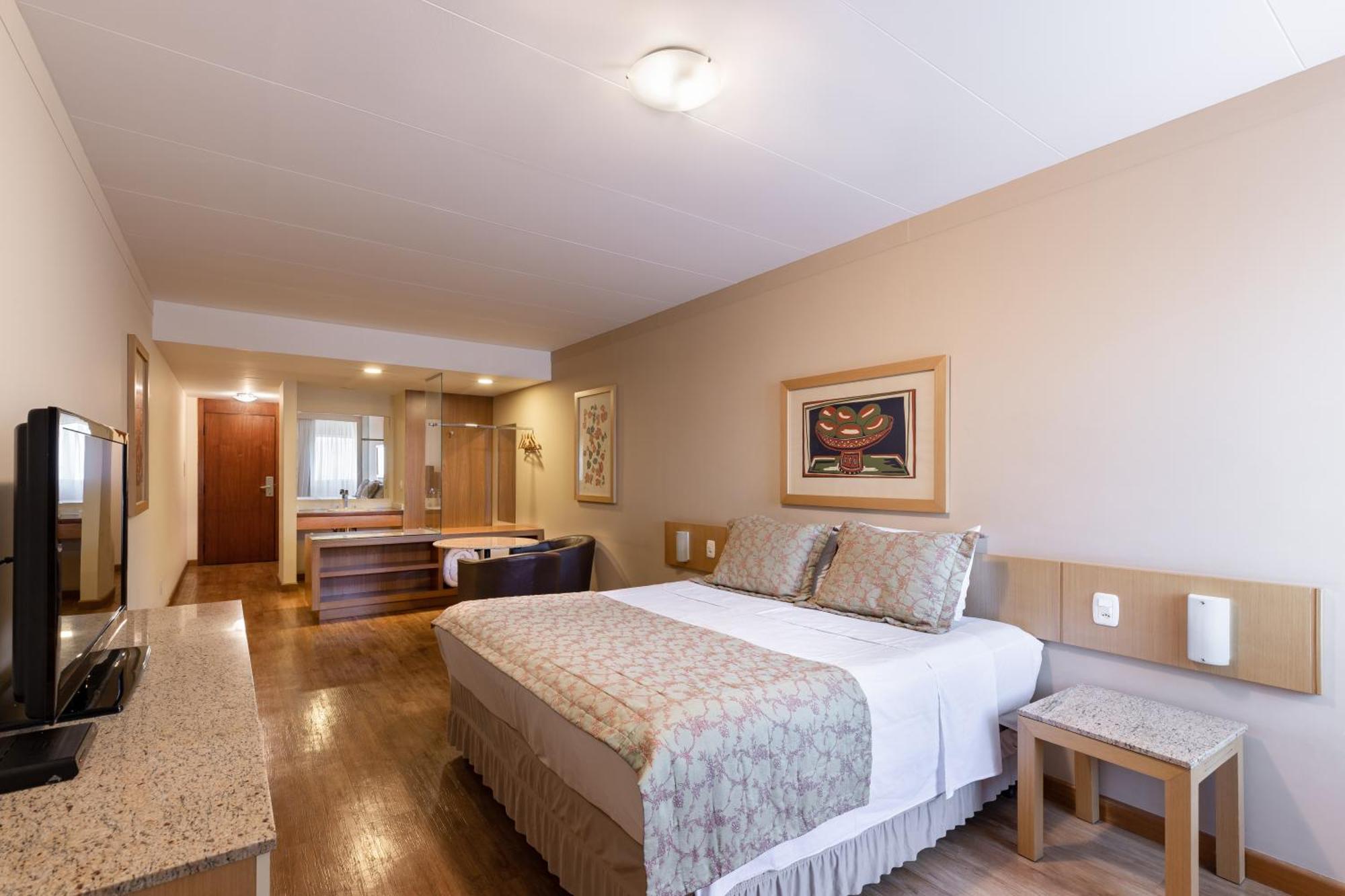 Hotel Crystal Londrina Kültér fotó