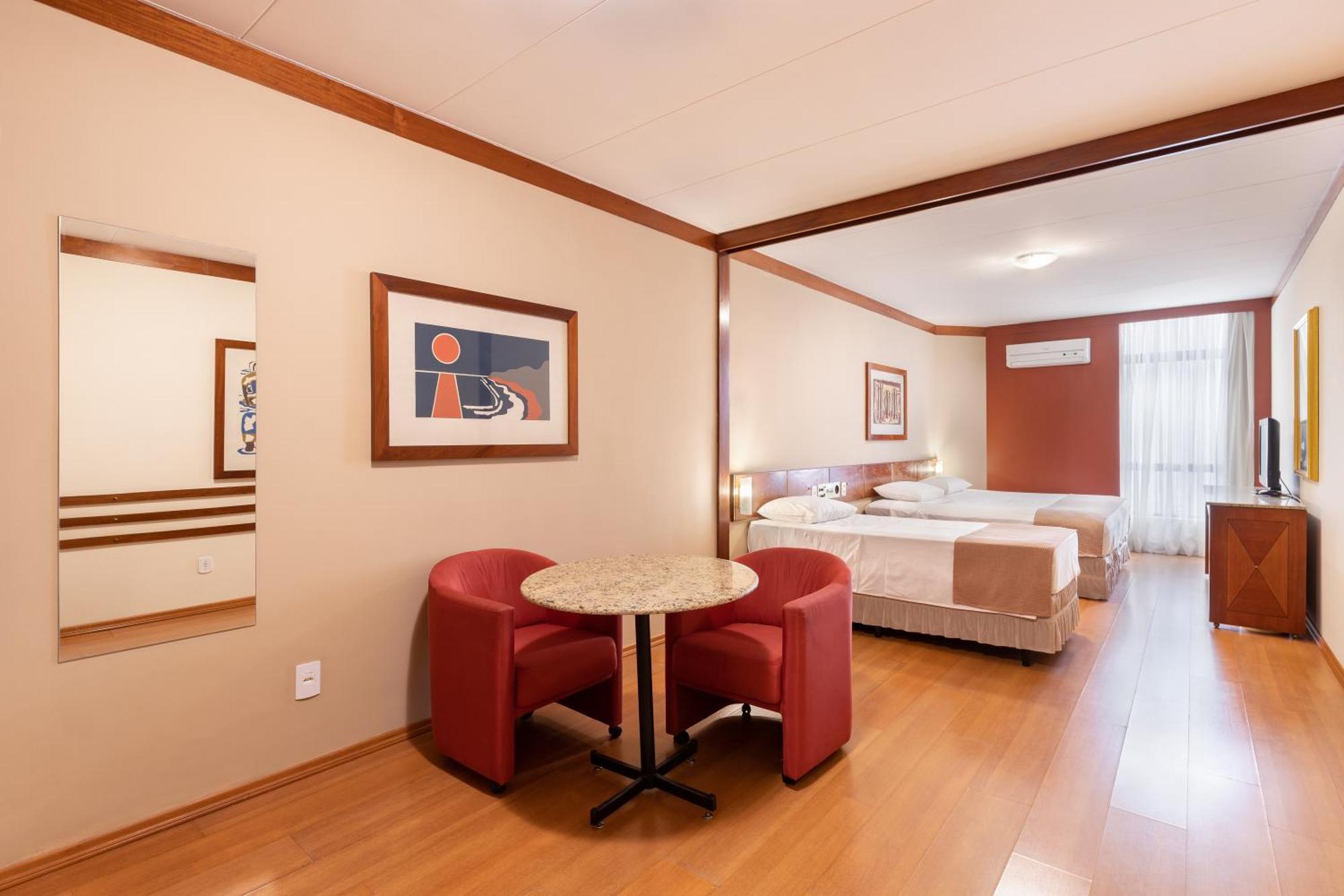 Hotel Crystal Londrina Kültér fotó
