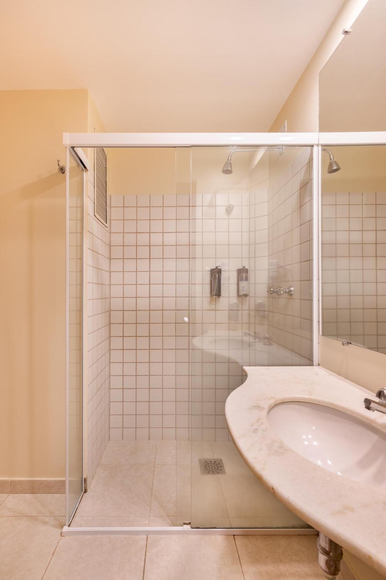 Hotel Crystal Londrina Kültér fotó