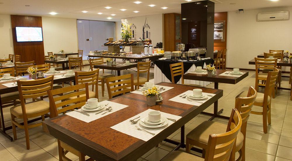 Hotel Crystal Londrina Kültér fotó