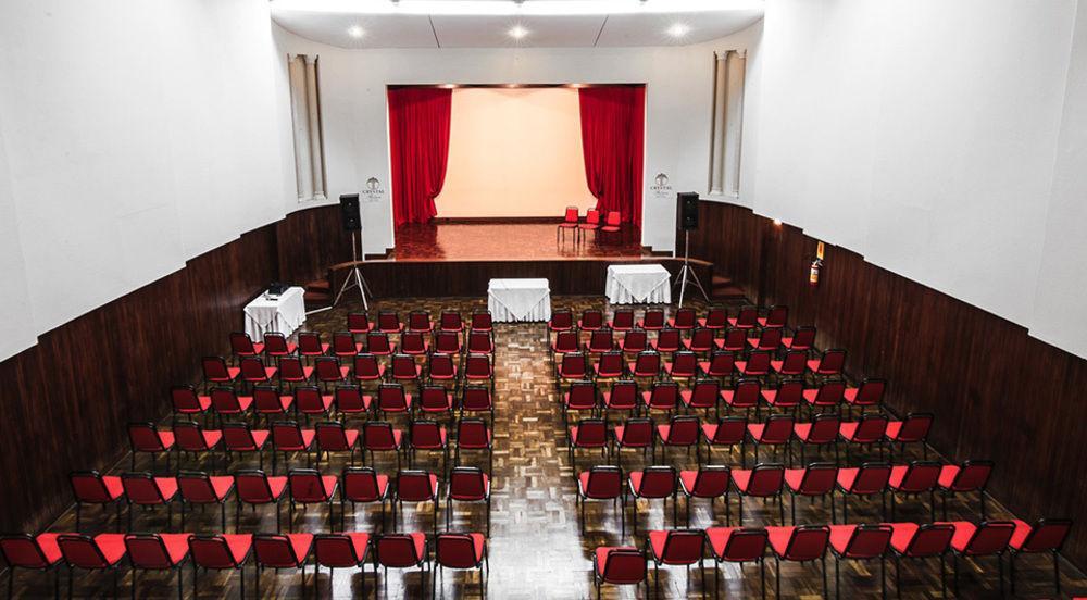 Hotel Crystal Londrina Kültér fotó