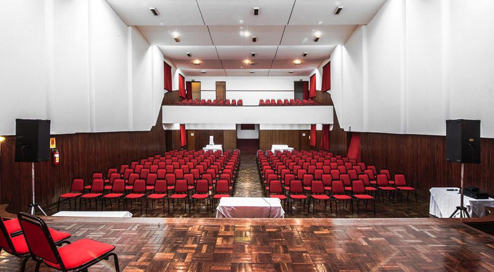 Hotel Crystal Londrina Kültér fotó