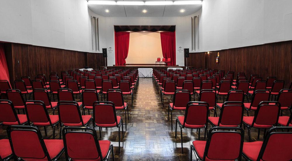 Hotel Crystal Londrina Kültér fotó