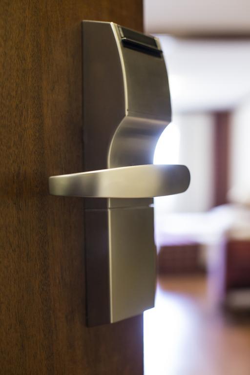 Hotel Crystal Londrina Kültér fotó