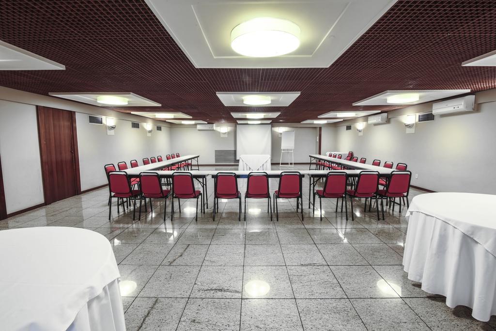Hotel Crystal Londrina Kültér fotó