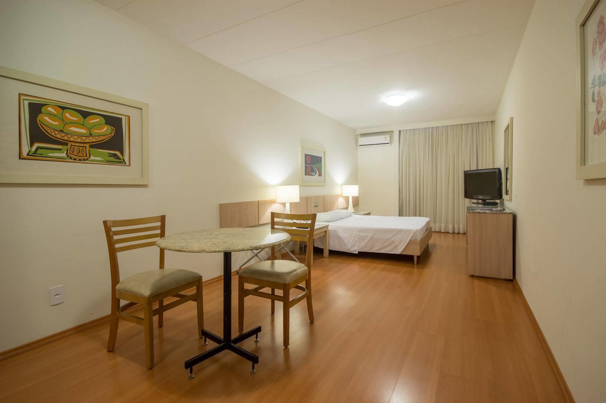 Hotel Crystal Londrina Kültér fotó