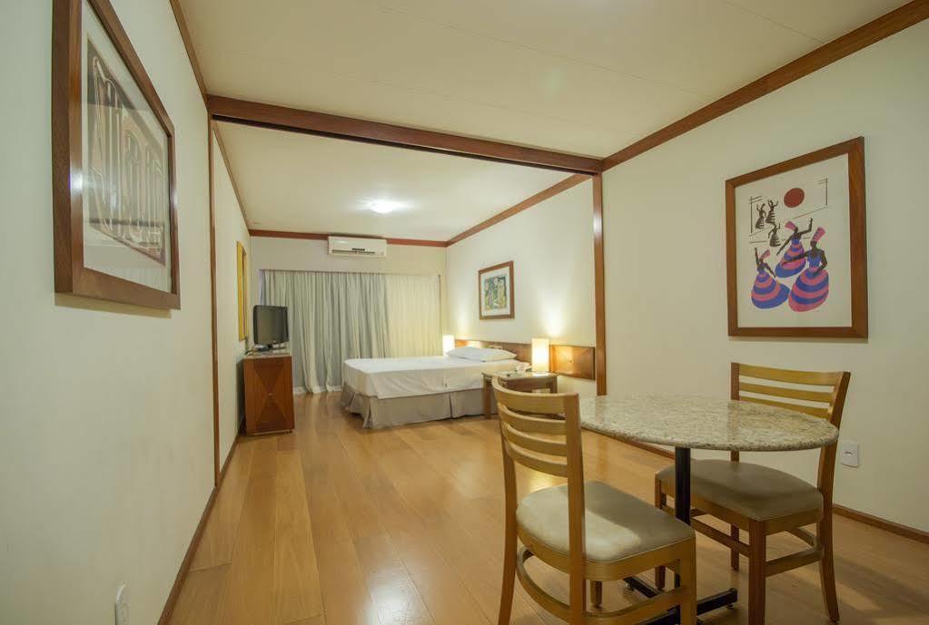 Hotel Crystal Londrina Kültér fotó